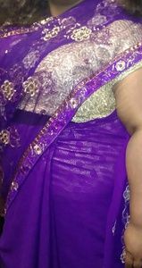 Beautiful Saree with blouse